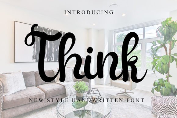 Think Font Review